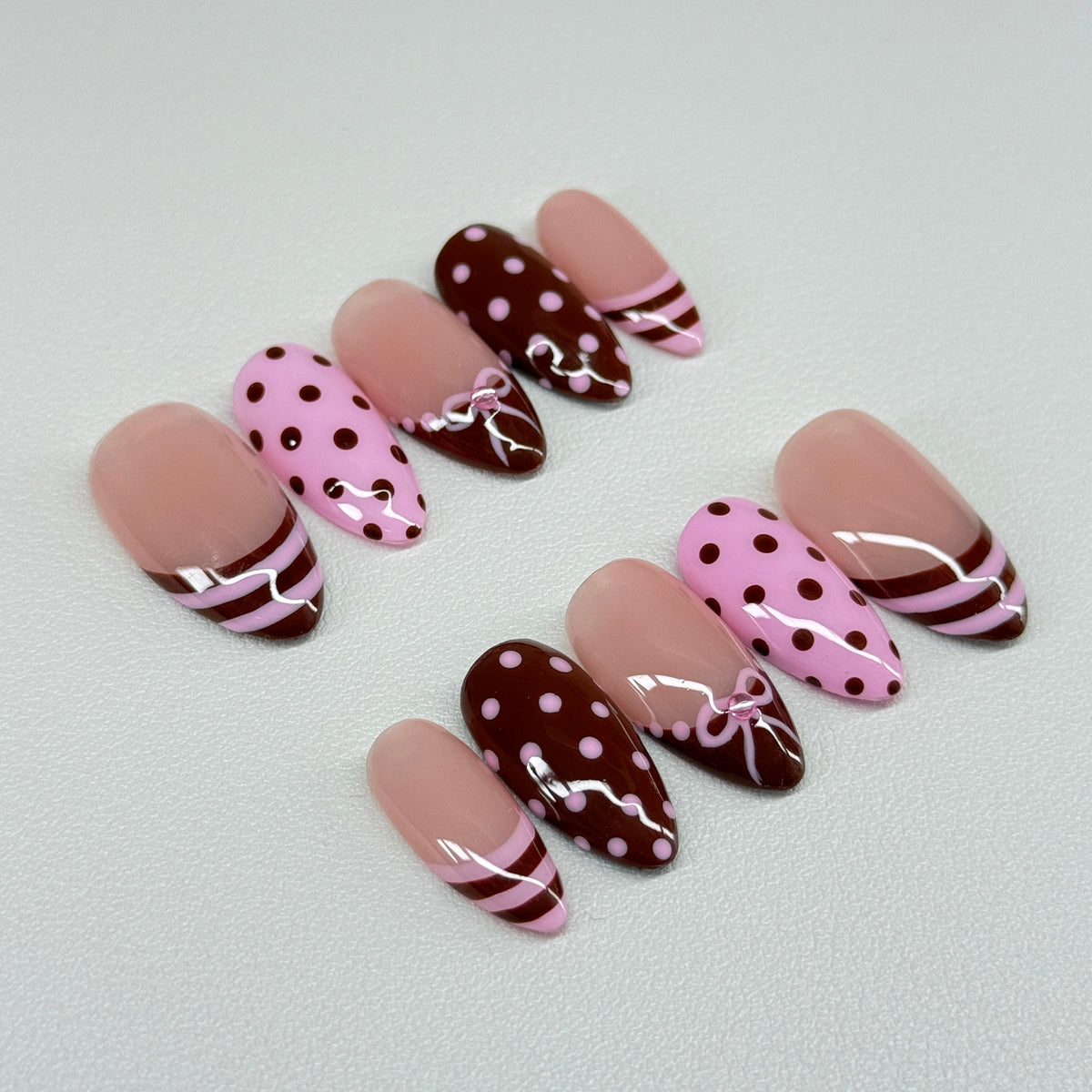 COCOA CUTIE - BABY PINK