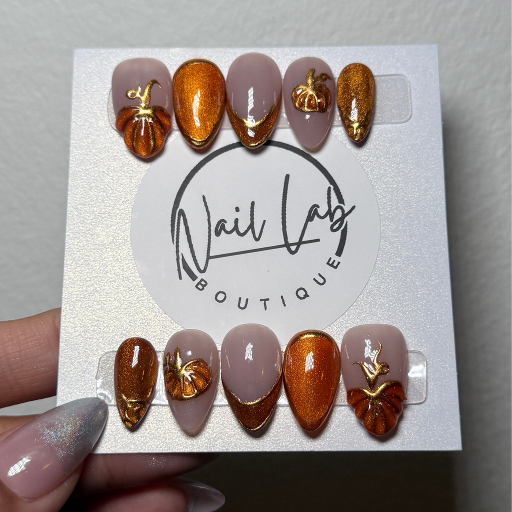 PUMPKIN SPICE