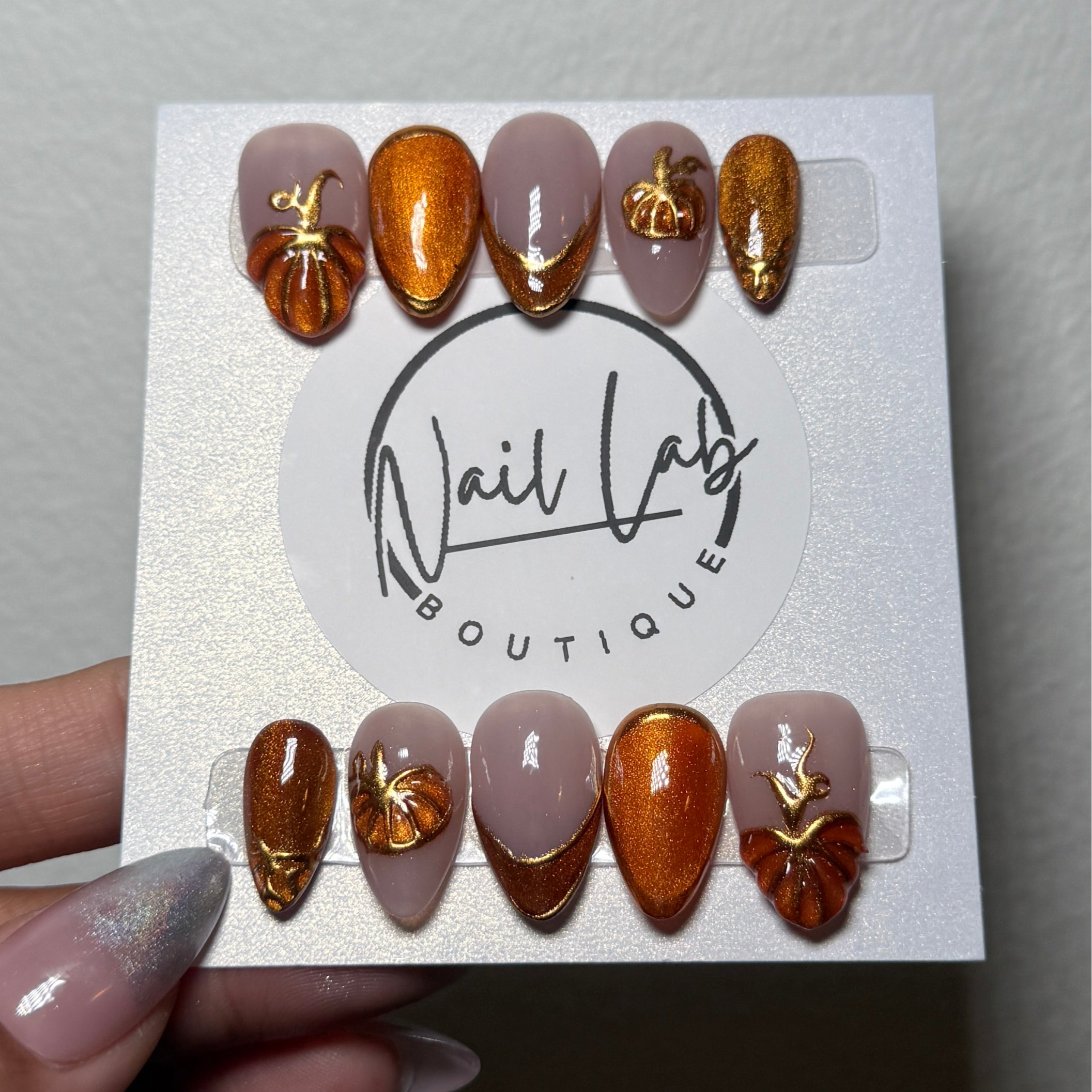 PUMPKIN SPICE