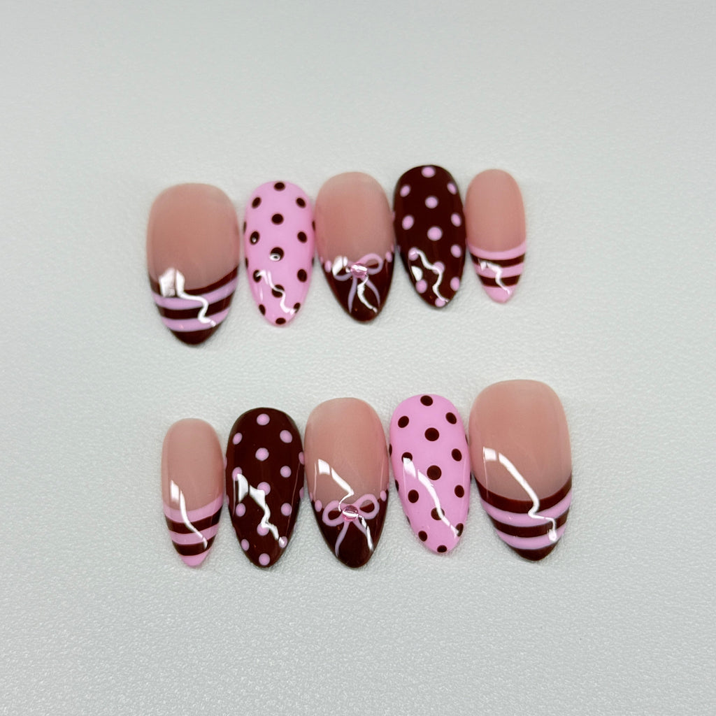 COCOA CUTIE - BABY PINK