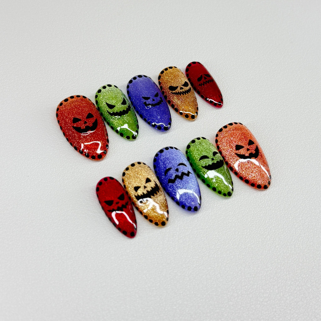 SPOOKY CANDY