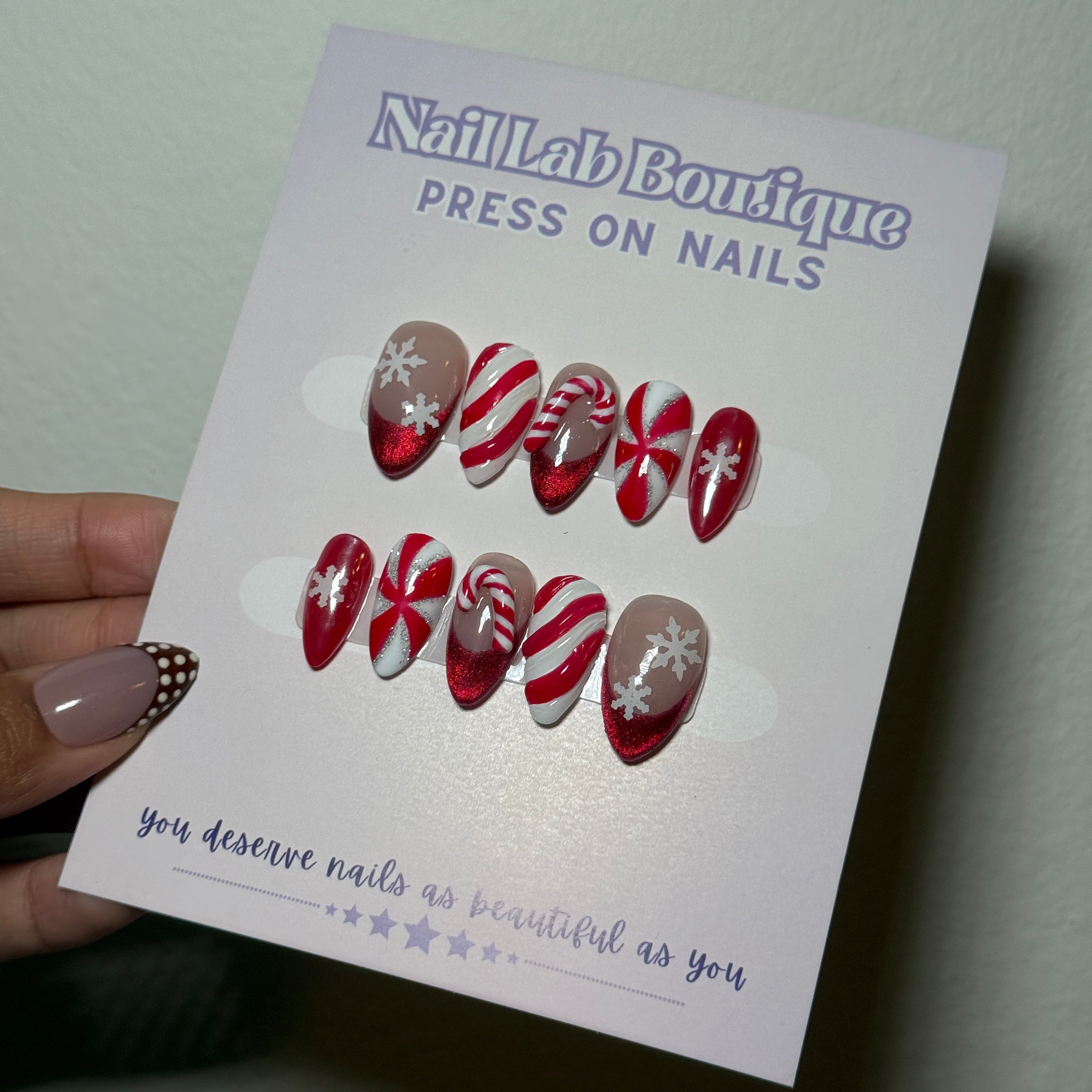PEPPERMINT PARTY