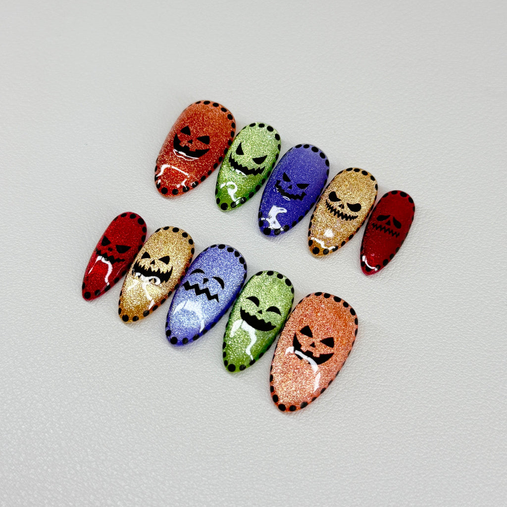 SPOOKY CANDY