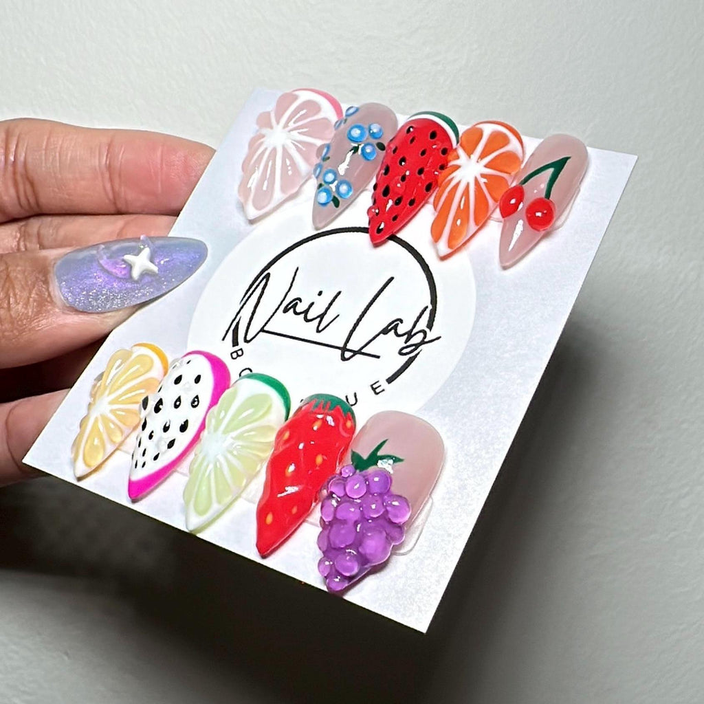 CUTIE FRUITIE