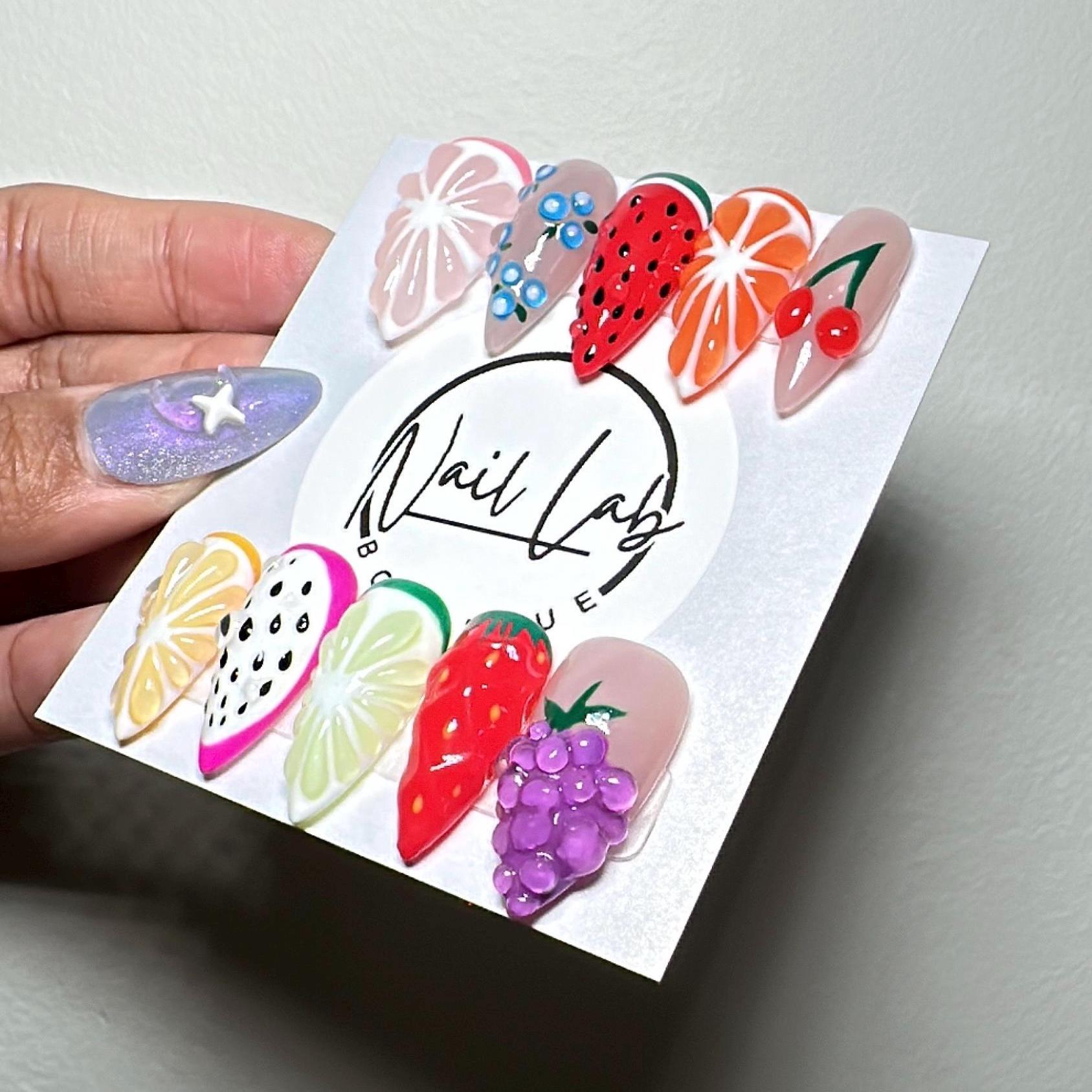 CUTIE FRUITIE