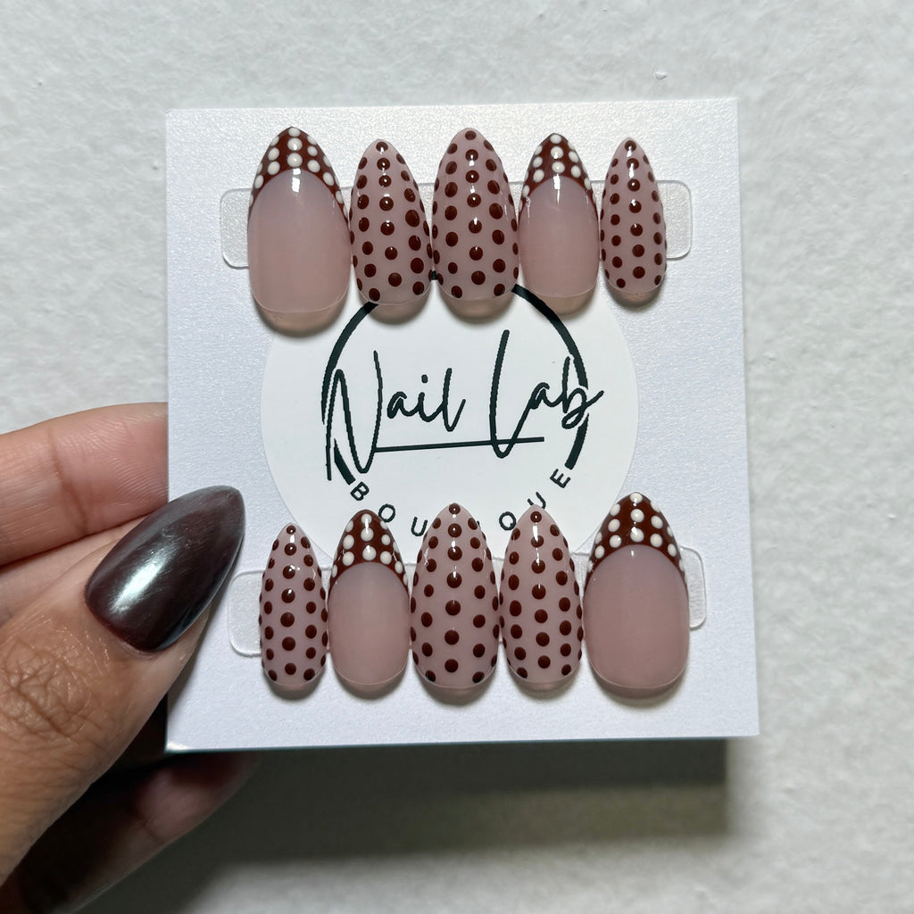 MOCHA DOTS