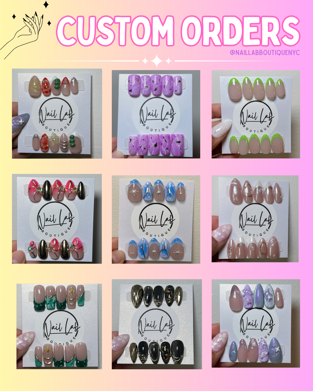 Custom Order Deposit