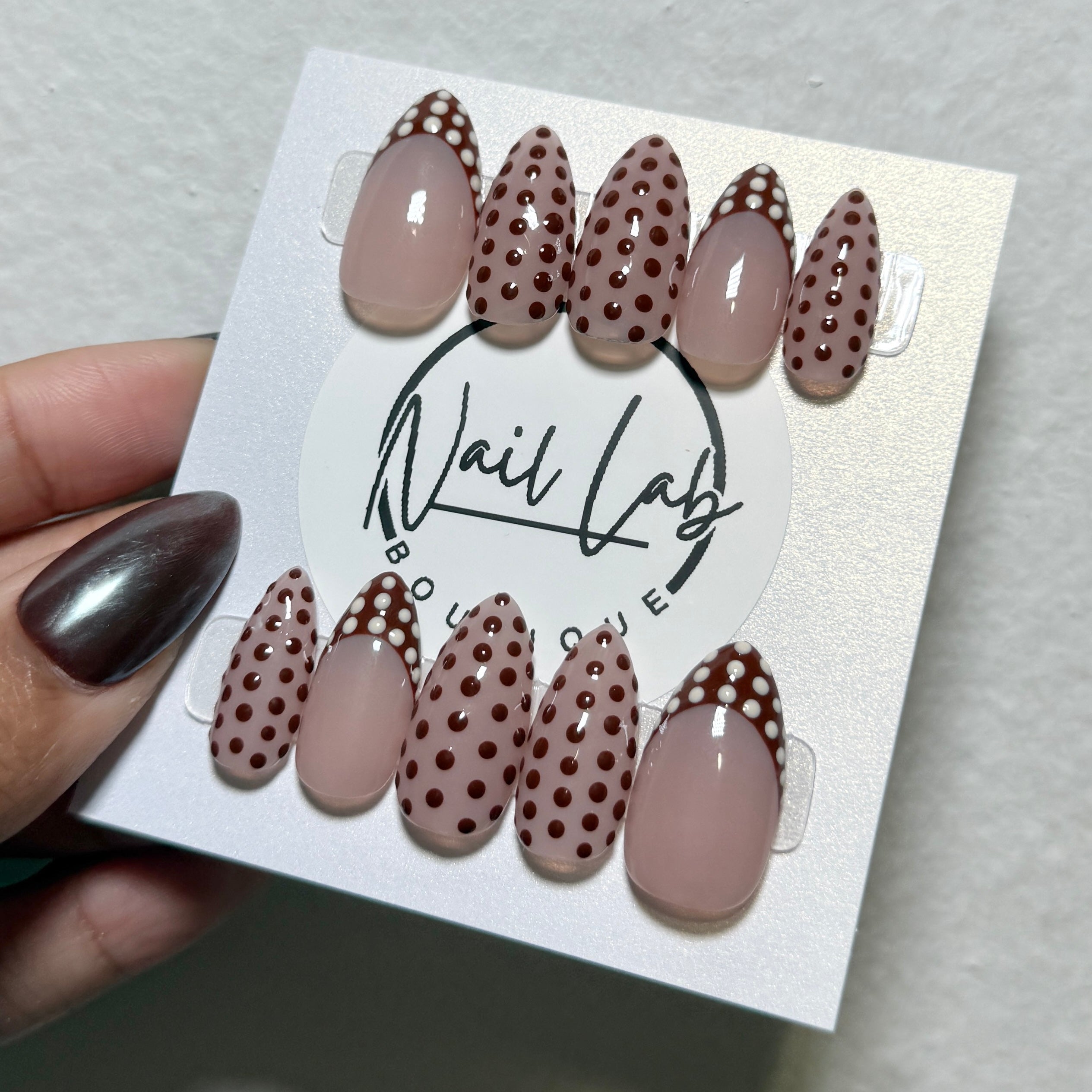 MOCHA DOTS