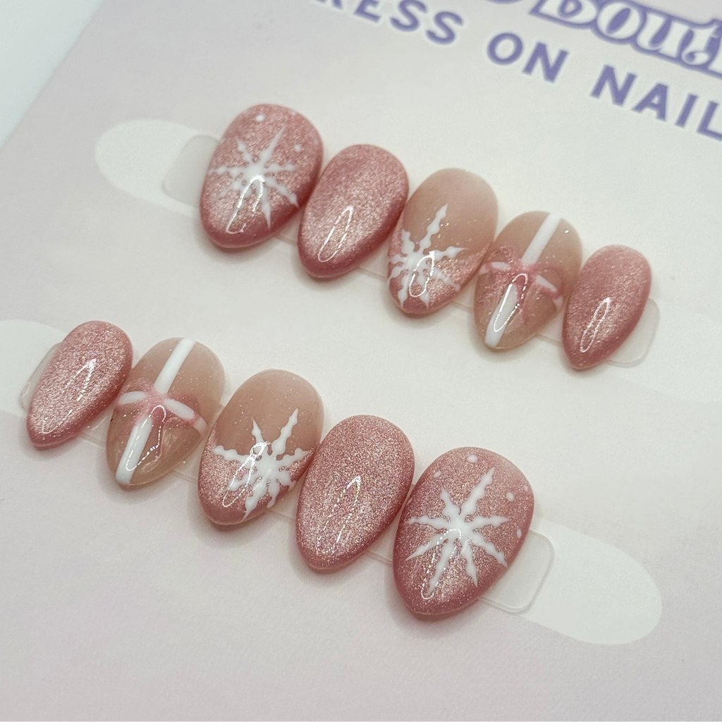 PINK FROST