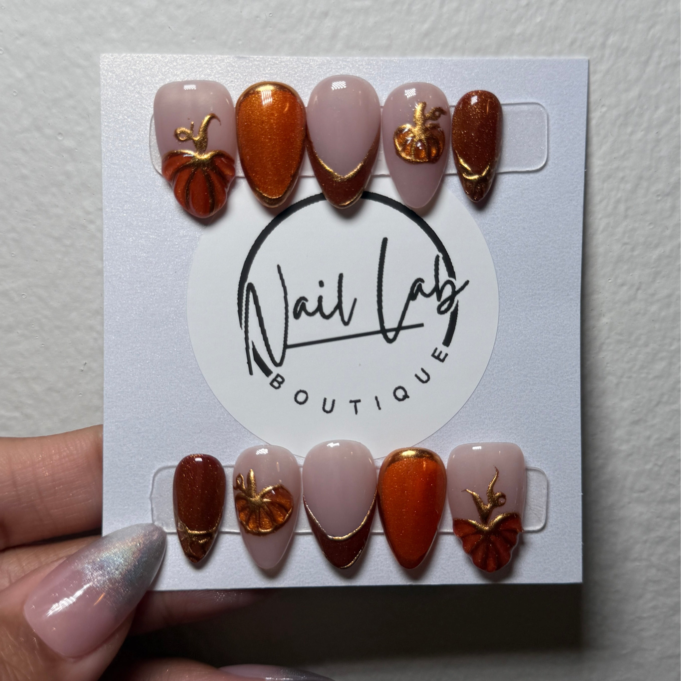 PUMPKIN SPICE