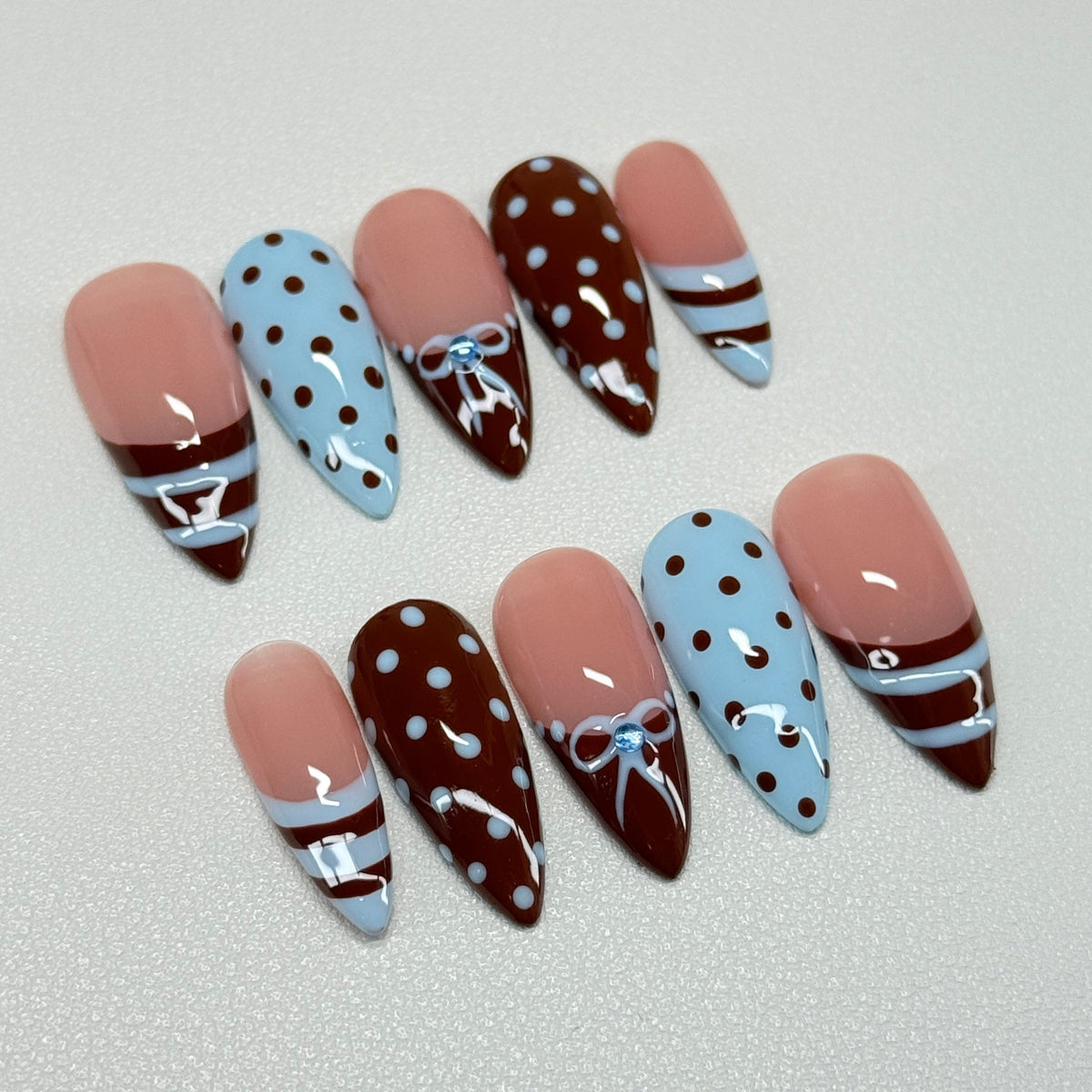 COCOA CUTIE - BABY BLUE