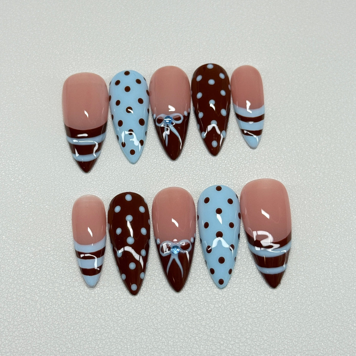 COCOA CUTIE - BABY BLUE