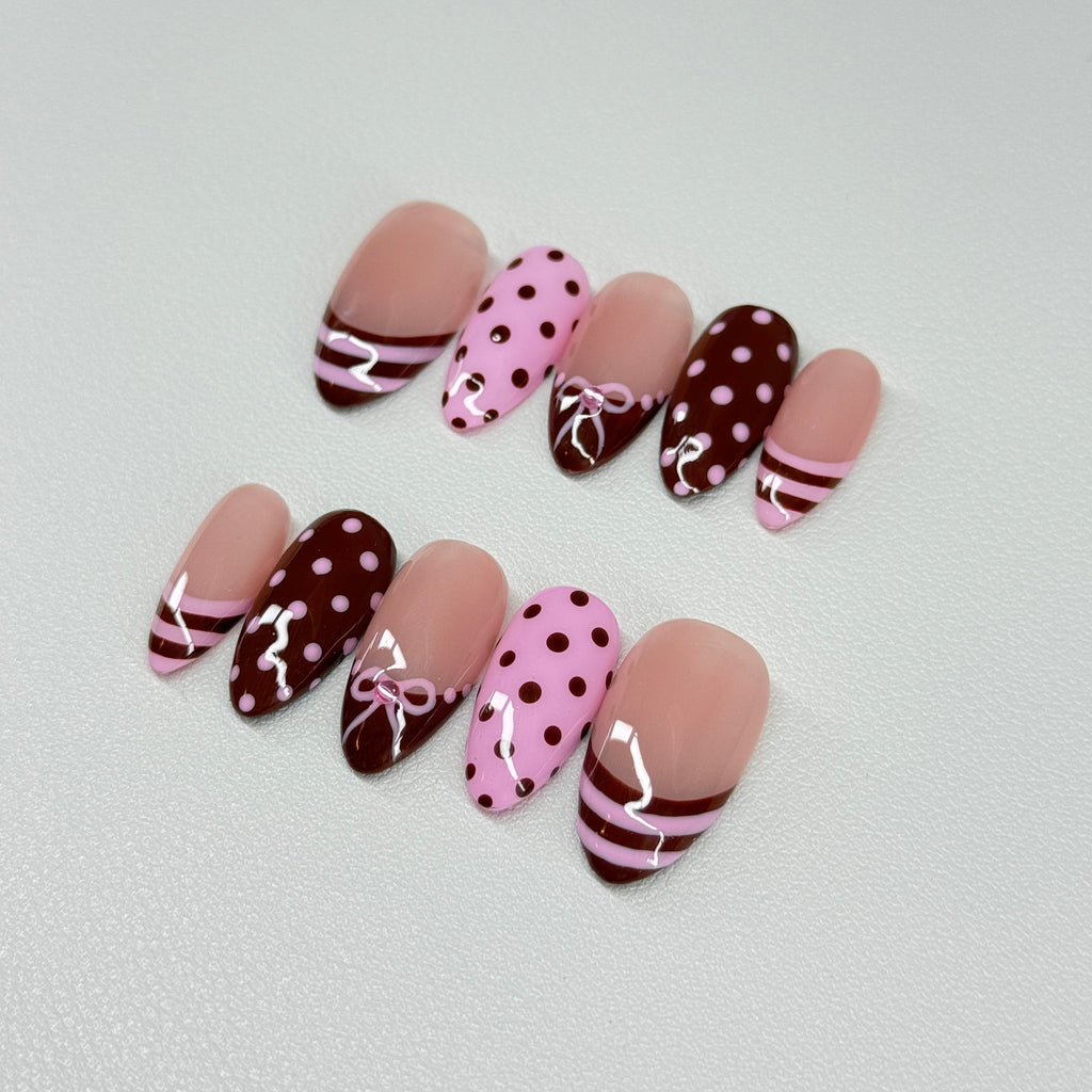 COCOA CUTIE - BABY PINK