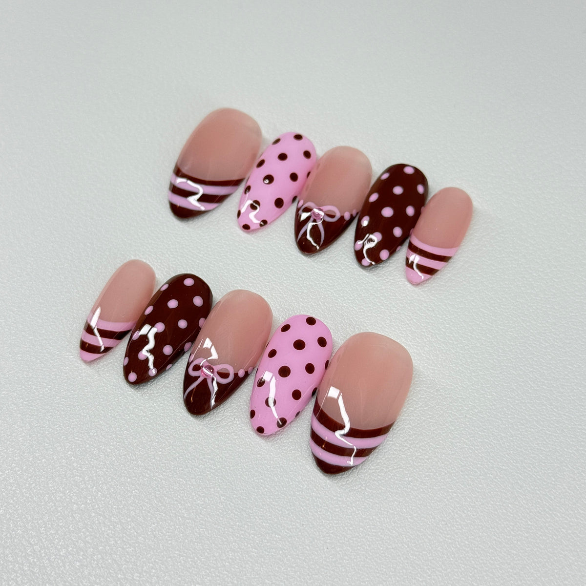 COCOA CUTIE - BABY PINK
