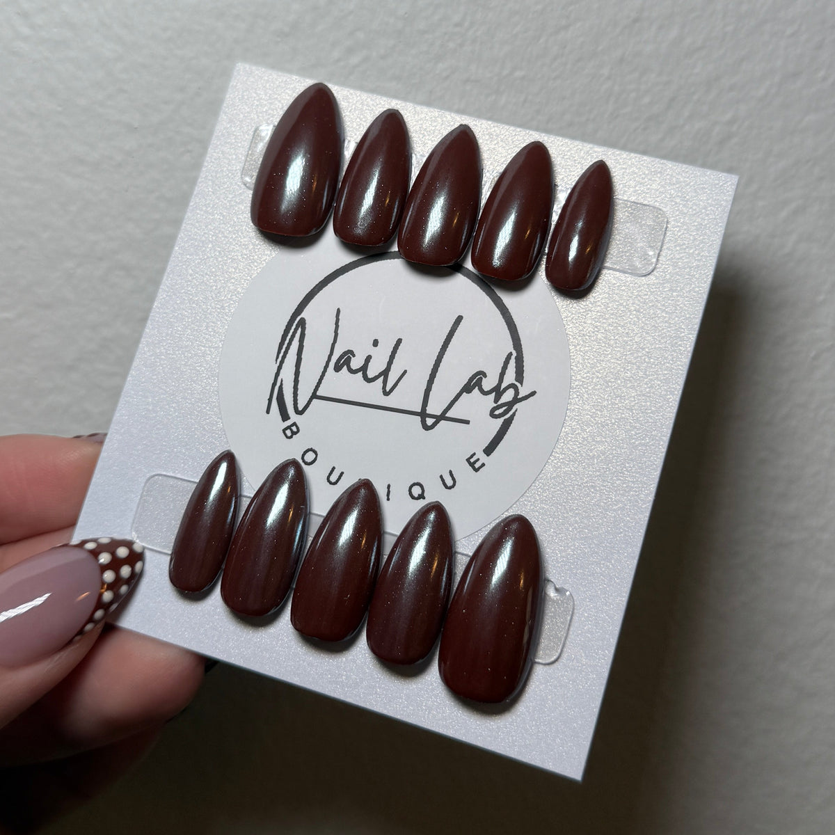 GLAZED CHOCOLATE