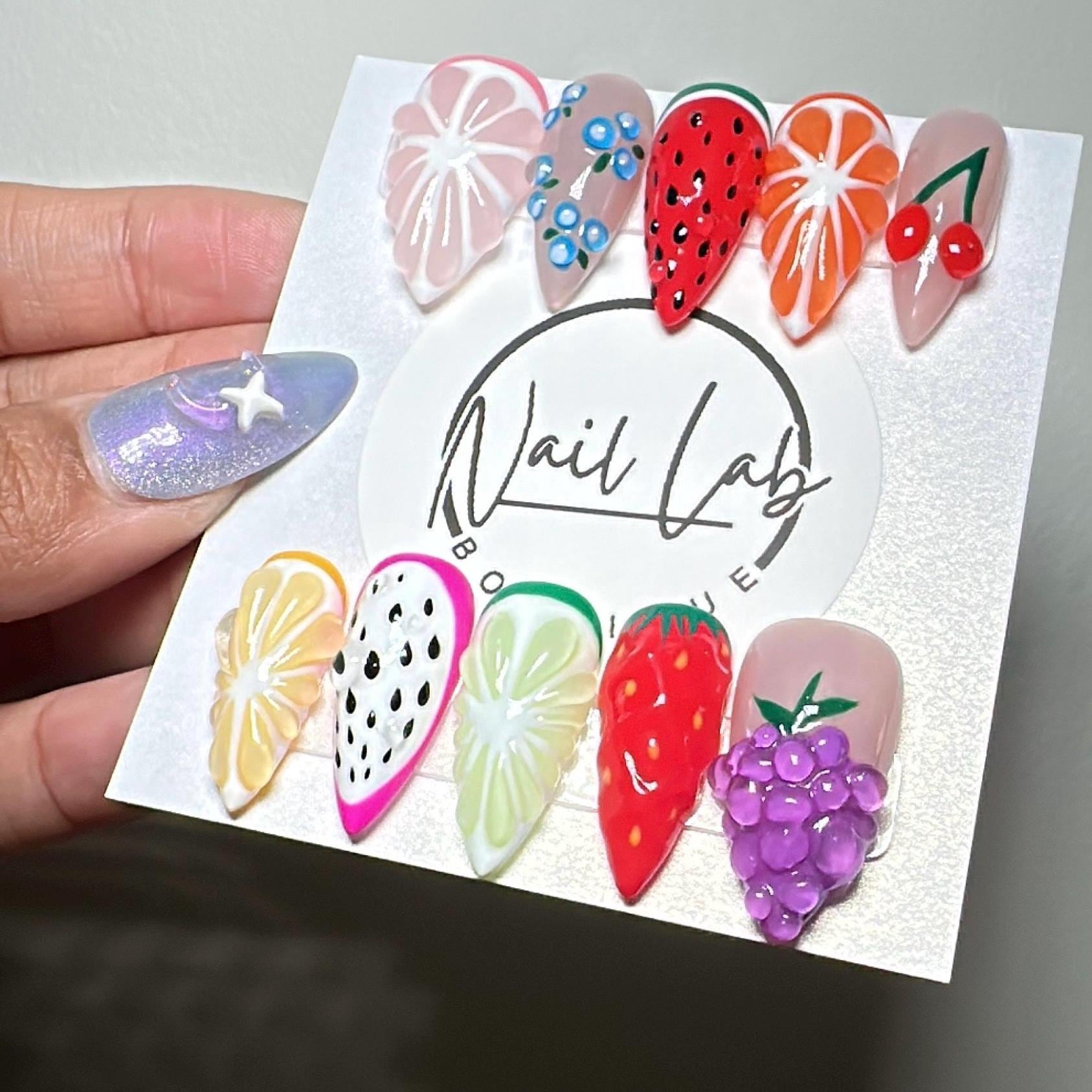 CUTIE FRUITIE