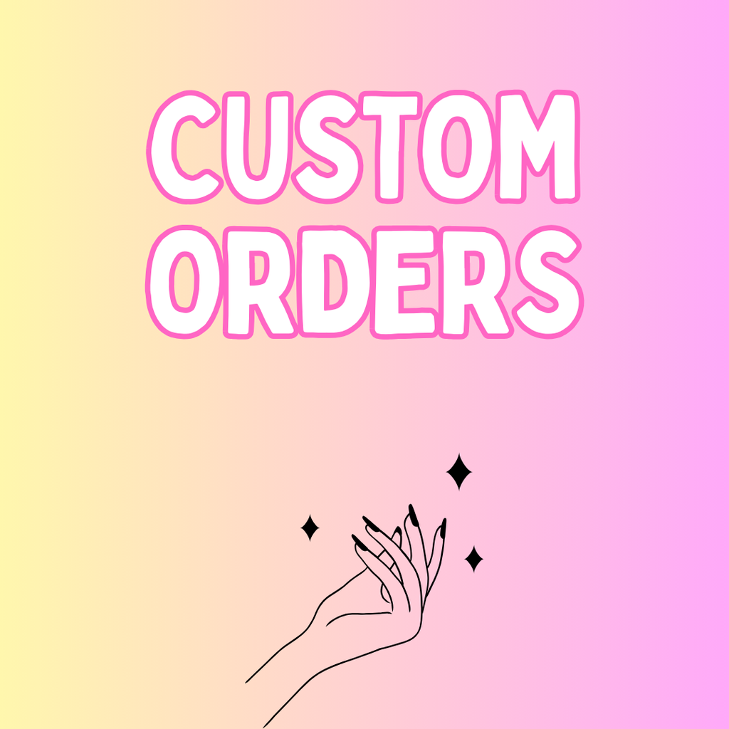 Custom Order Deposit
